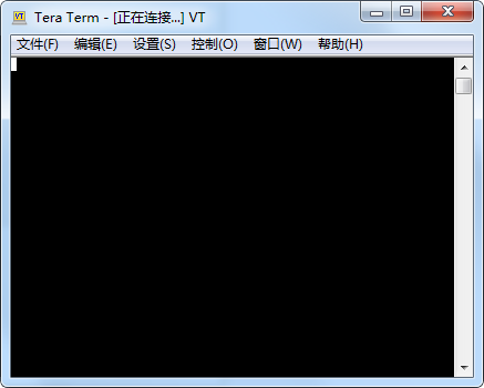 Tera Term(虛擬終端軟件)