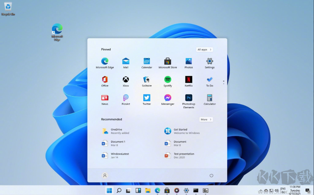 Windows11系統簡體中文版
