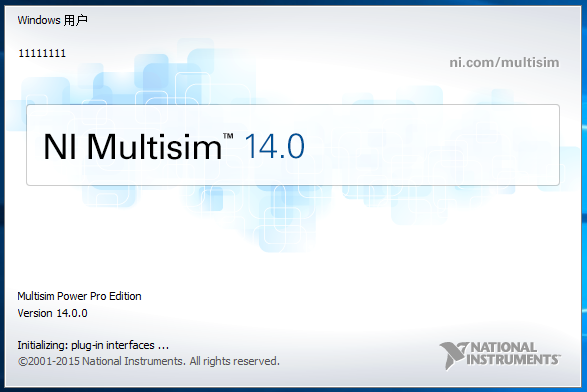 Multisim電路仿真軟件