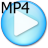 MP4播放器 v2.3 綠色免安裝版