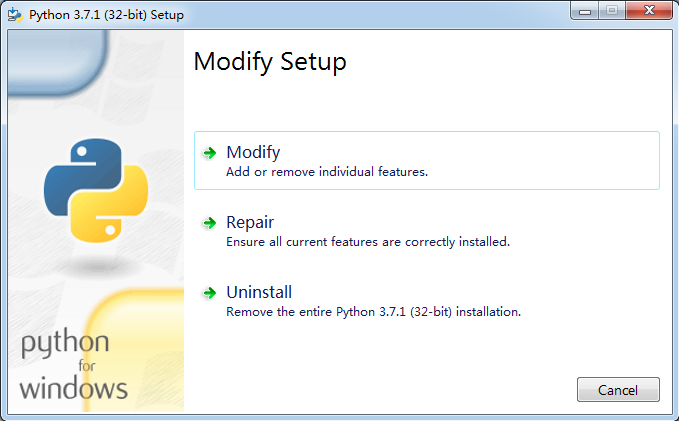 python3官網下載