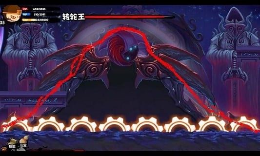 4399造夢西游3