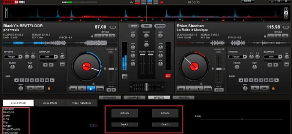 先鋒2000模擬打碟機(jī)(Virtual DJ)