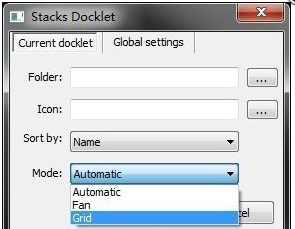 RocketDock(xp系統仿蘋果任務欄)