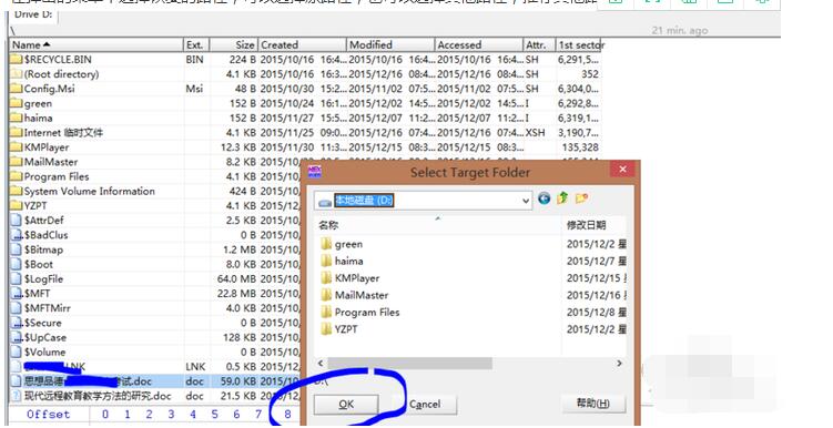WinHex十六進制編輯器