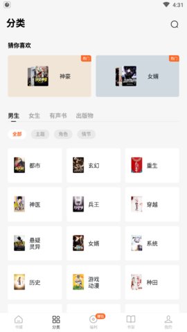 紅柚小說
