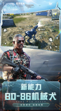 和平精英