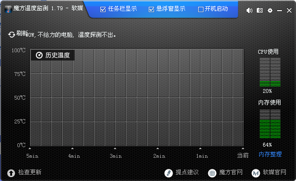 cpu溫度監控軟件下載