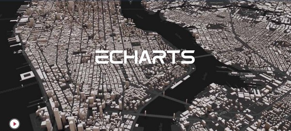 ECharts(商業產品常用圖表)