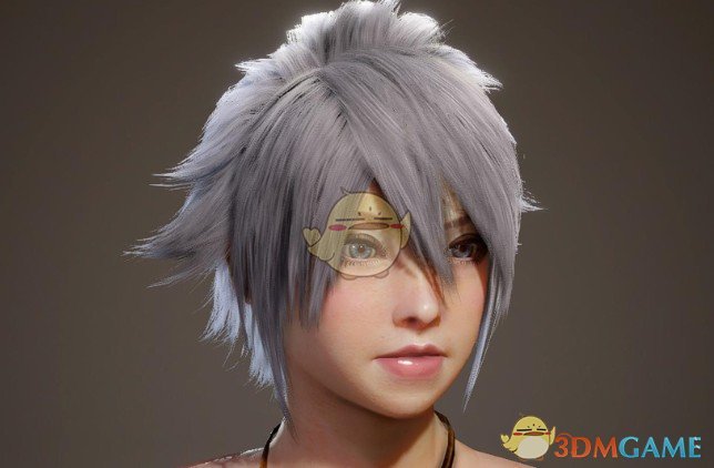 怪物獵人世界帥氣短發發型MOD