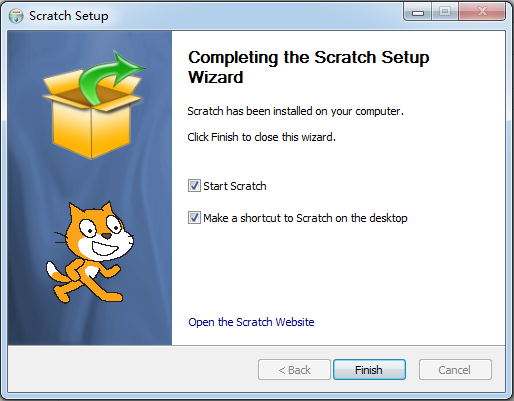Scratch破解版下載
