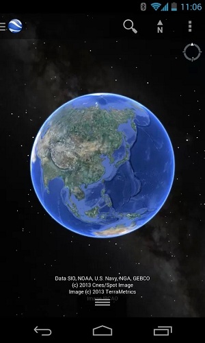 谷歌地球專業版