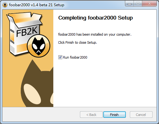 Foobar2000無(wú)損音樂(lè)播放器