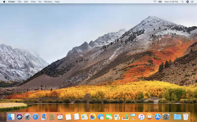 MacOS High Sierra 10.13.6黑蘋果虛擬機懶人版