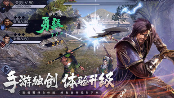 真三國無雙霸