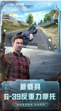 和平精英國際服