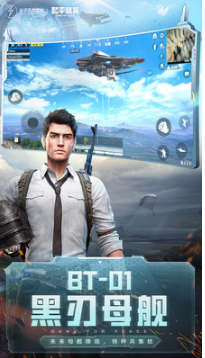 和平精英國際服
