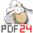 PDF24 PDF Creator v9.1.3 綠色免費版