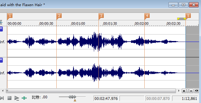 Sound Forge音頻編輯軟件