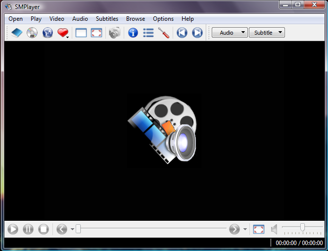 SMPlayer(本地視頻播放器)