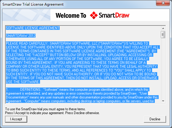 SmartDraw破解版下載
