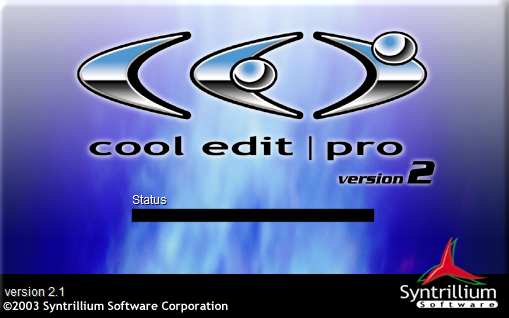Cool Edit音頻剪輯軟件