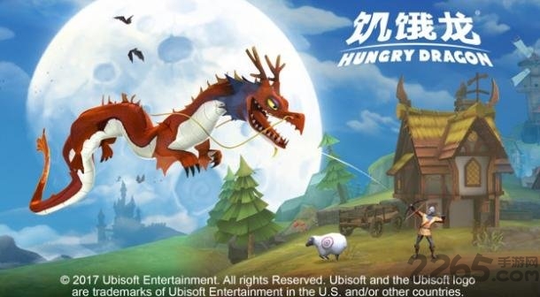 饑餓龍破解版