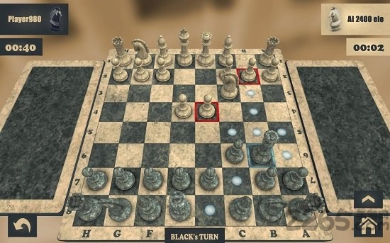 在線國際象棋APP