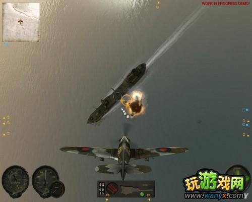 戰斗之翼不列顛之戰