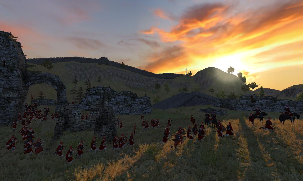 [騎砍MOD]騎馬與砍殺漢匈全面戰爭