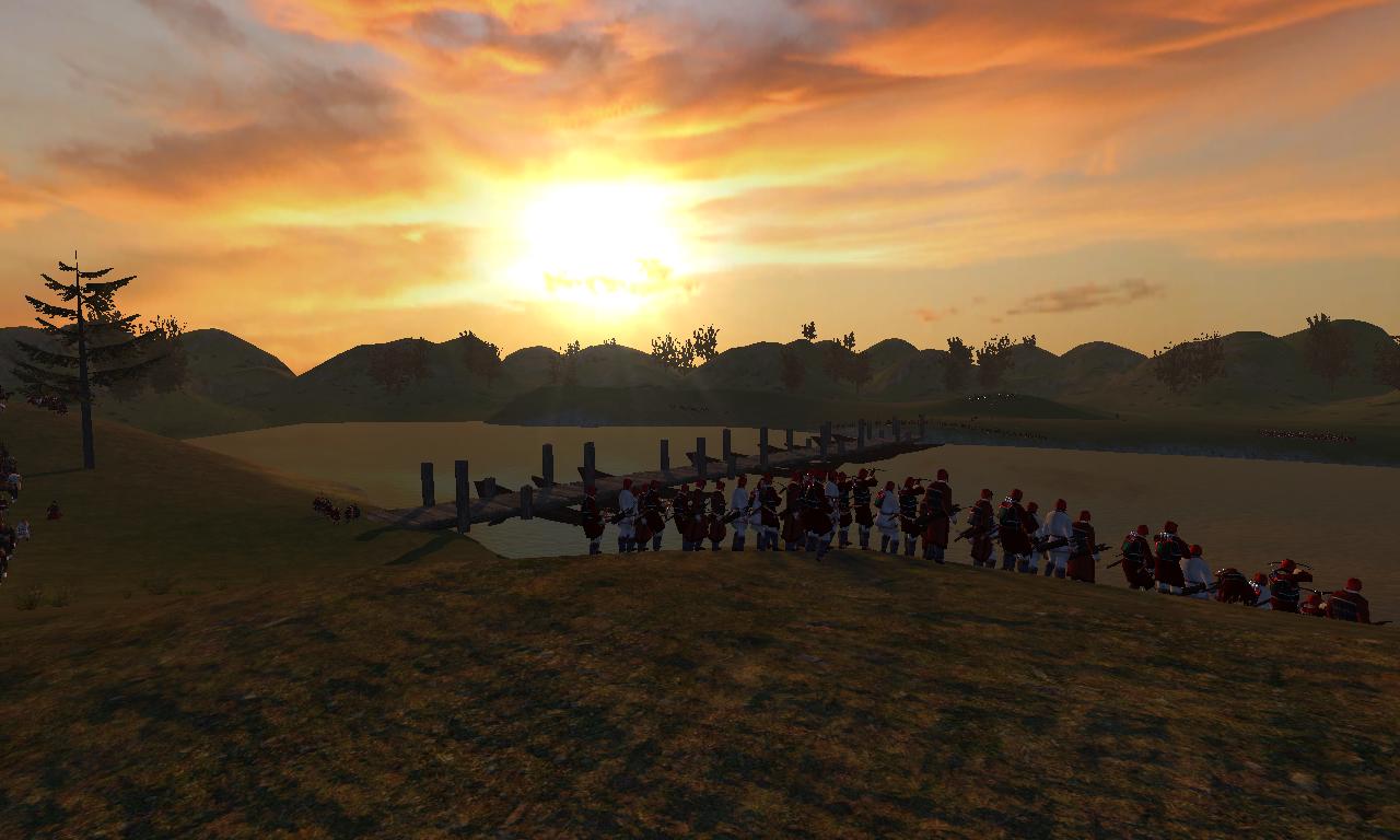 [騎砍MOD]騎馬與砍殺漢匈全面戰爭