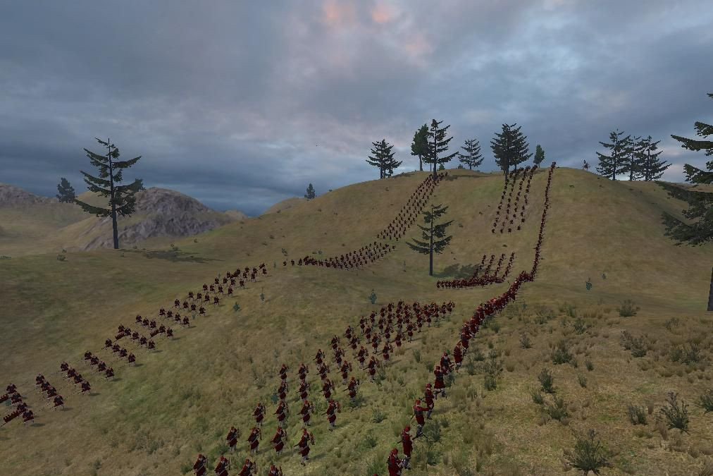 [騎砍MOD]騎馬與砍殺漢匈全面戰爭