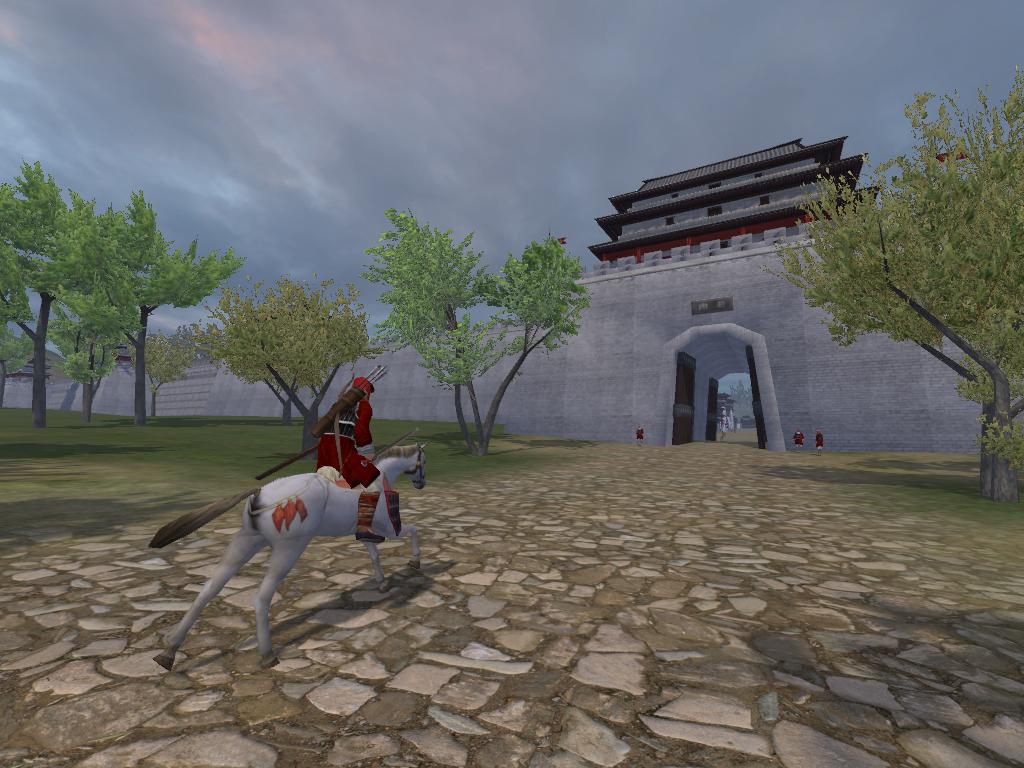 [騎砍MOD]騎馬與砍殺漢匈全面戰爭
