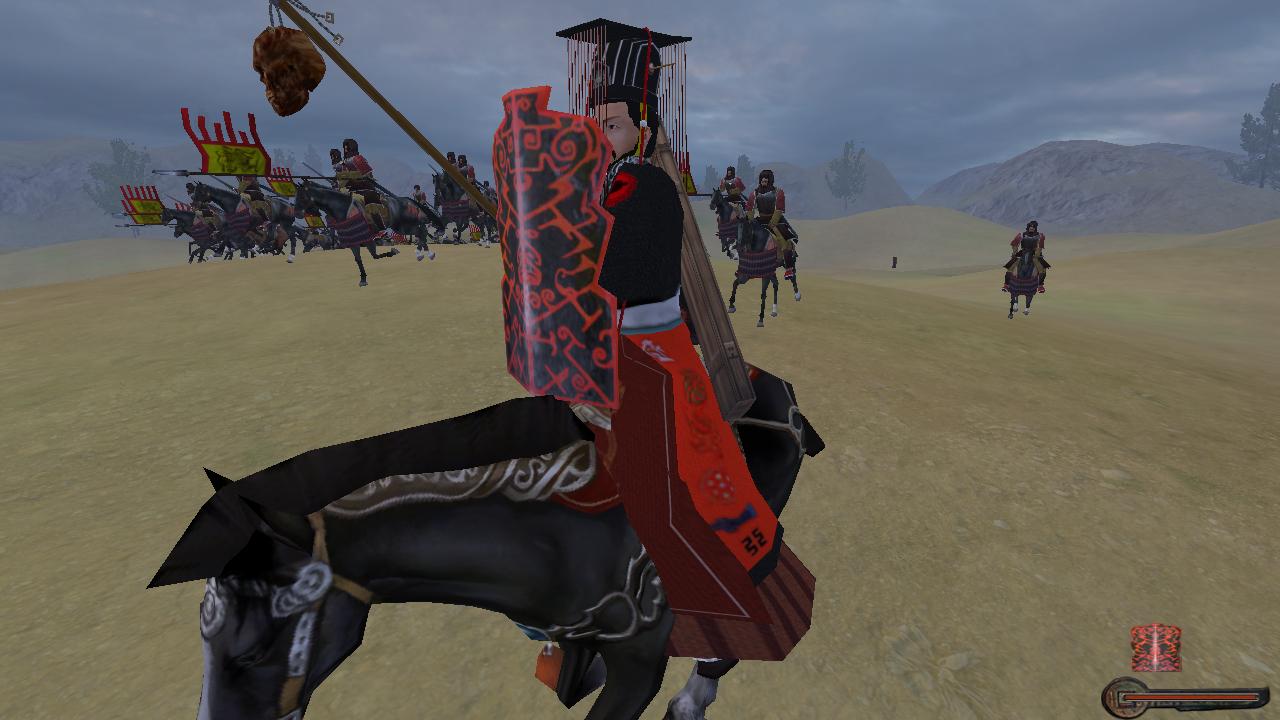 [騎砍MOD]騎馬與砍殺漢匈全面戰爭