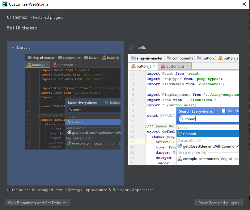 WebStorm中文版下載