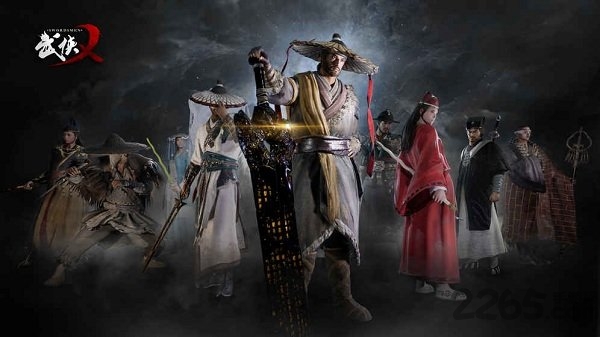 武俠乂手游版