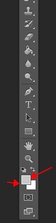 如何使用photoshopCS6來填充顏色？