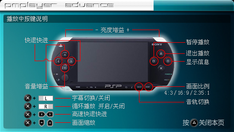 PSP上最常用的播放器(PPA) 20090628完全漢化版