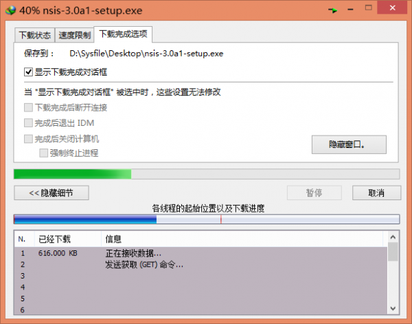 idm下載器下載