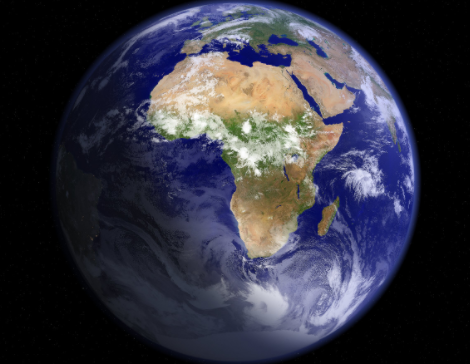 EarthView(實時地球動態壁紙)