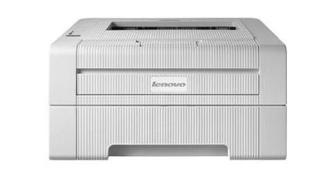 聯想Lenovo LJ2400L打印機驅動程序