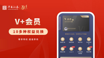華安證券股票