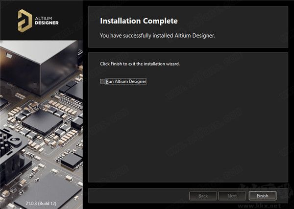 Altium Designer(PCB設計軟件)