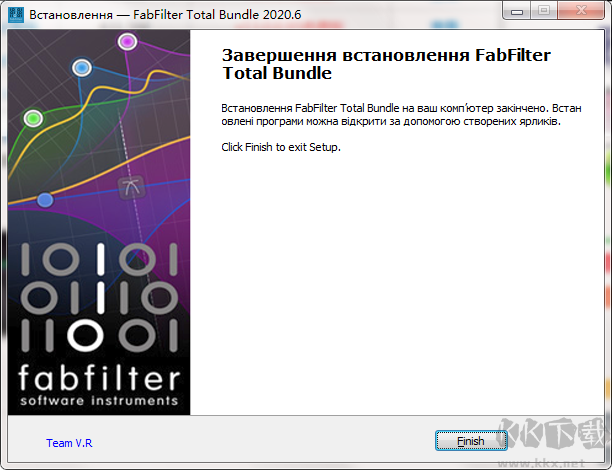 FabFilter Total Bundle肥波效果器套裝