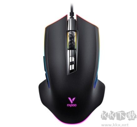 雷柏V20PRO鼠標驅動