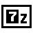 7-Zip v21.05.0.0 綠色免費版