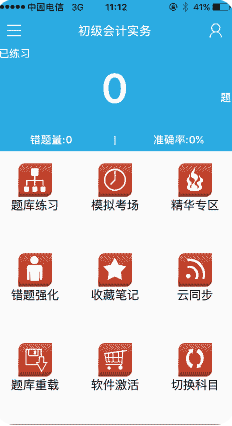 啟業者(職業考試題庫)