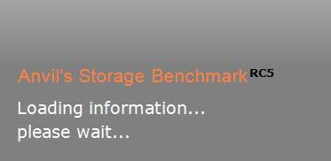 SSD固態硬盤測速工具Anvils Storage Utilities