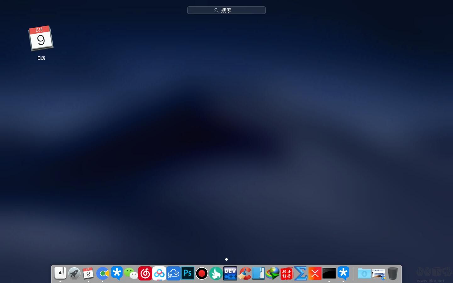 Win10 MAC圖標包