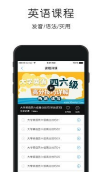 英語四級必過技巧軟件
